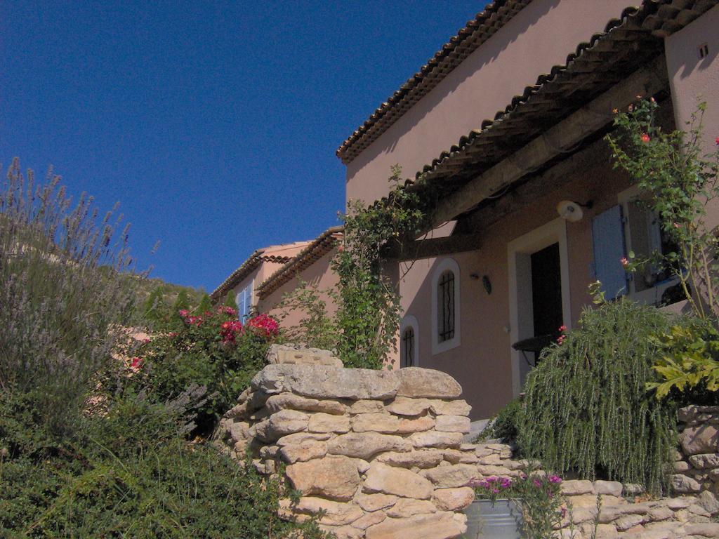 Bed and Breakfast Le Mas De Pie Caud Rognes Zewnętrze zdjęcie