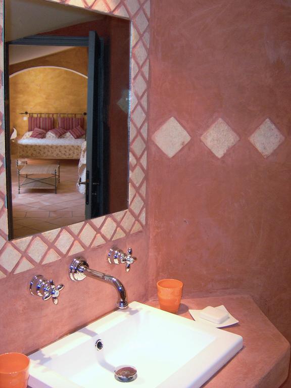 Bed and Breakfast Le Mas De Pie Caud Rognes Zewnętrze zdjęcie