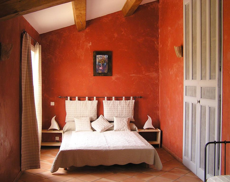 Bed and Breakfast Le Mas De Pie Caud Rognes Zewnętrze zdjęcie