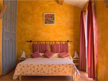 Bed and Breakfast Le Mas De Pie Caud Rognes Zewnętrze zdjęcie